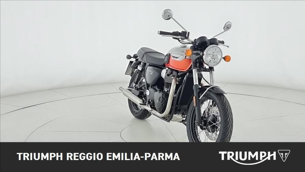 Triumph Bonneville T100 (2021 - 25) (4)