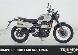 Triumph Scrambler 1200 X Icon Edition (2025) nuova