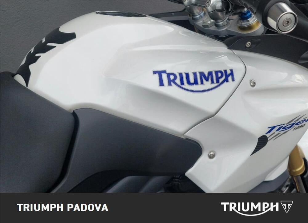 Triumph Tiger 1050 ABS (2006 - 12) (4)