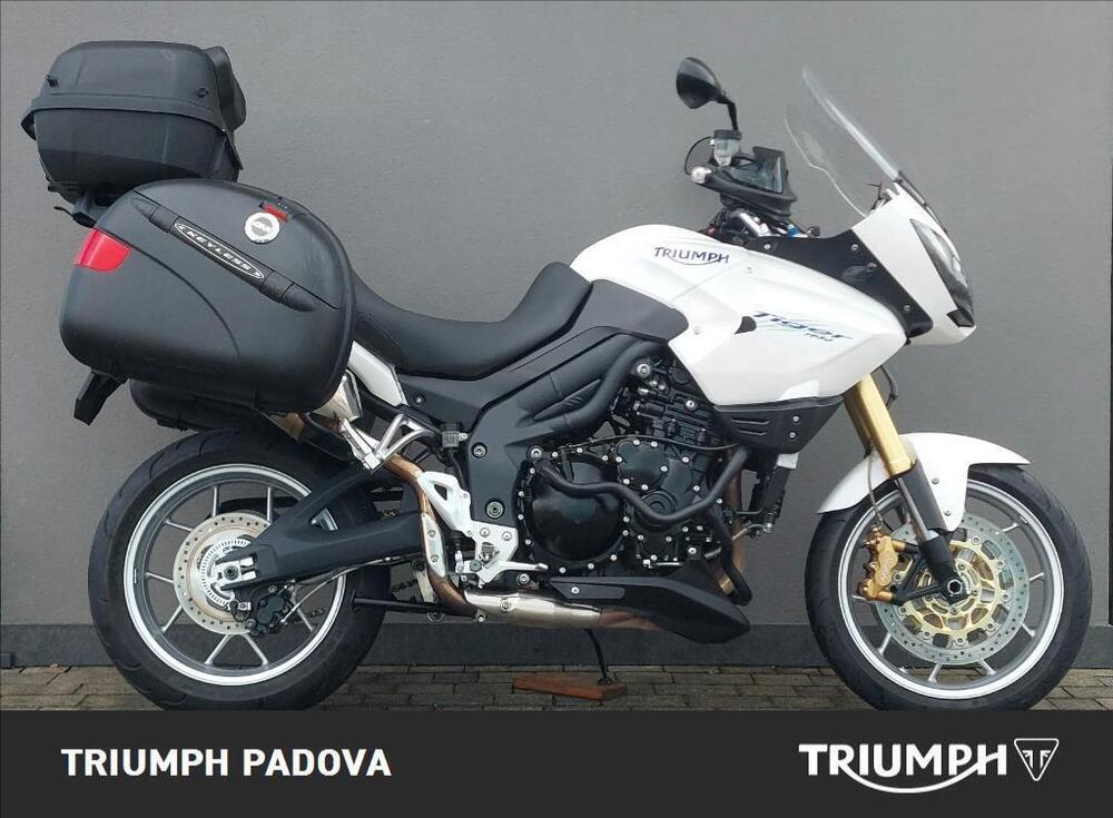 Triumph Tiger 1050 ABS (2006 - 12)