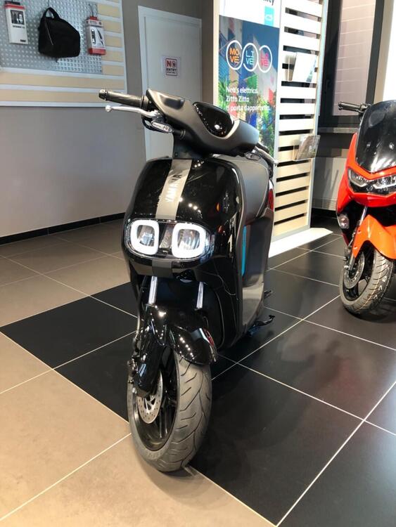 Yamaha Neo's L1e Delivery (2024 - 25)