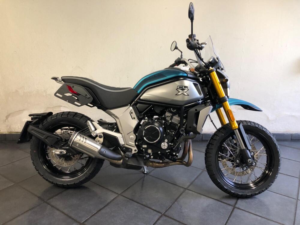 CFMOTO 700CL-X Adventure (2023 - 25)