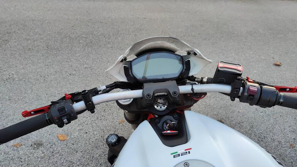 Ducati Monster 821 ABS (2014 - 17) (4)