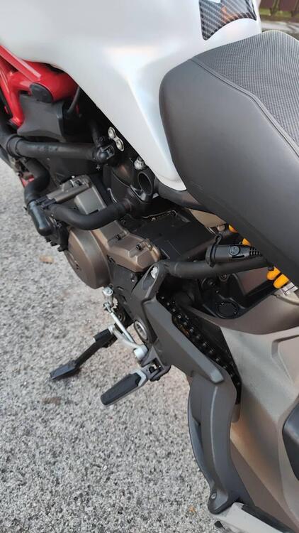 Ducati Monster 821 ABS (2014 - 17) (5)