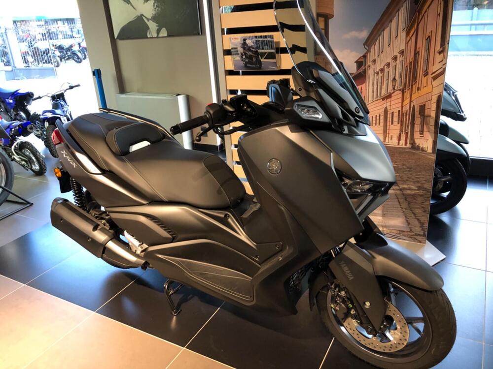 Yamaha X-Max 300 (2021 - 24)