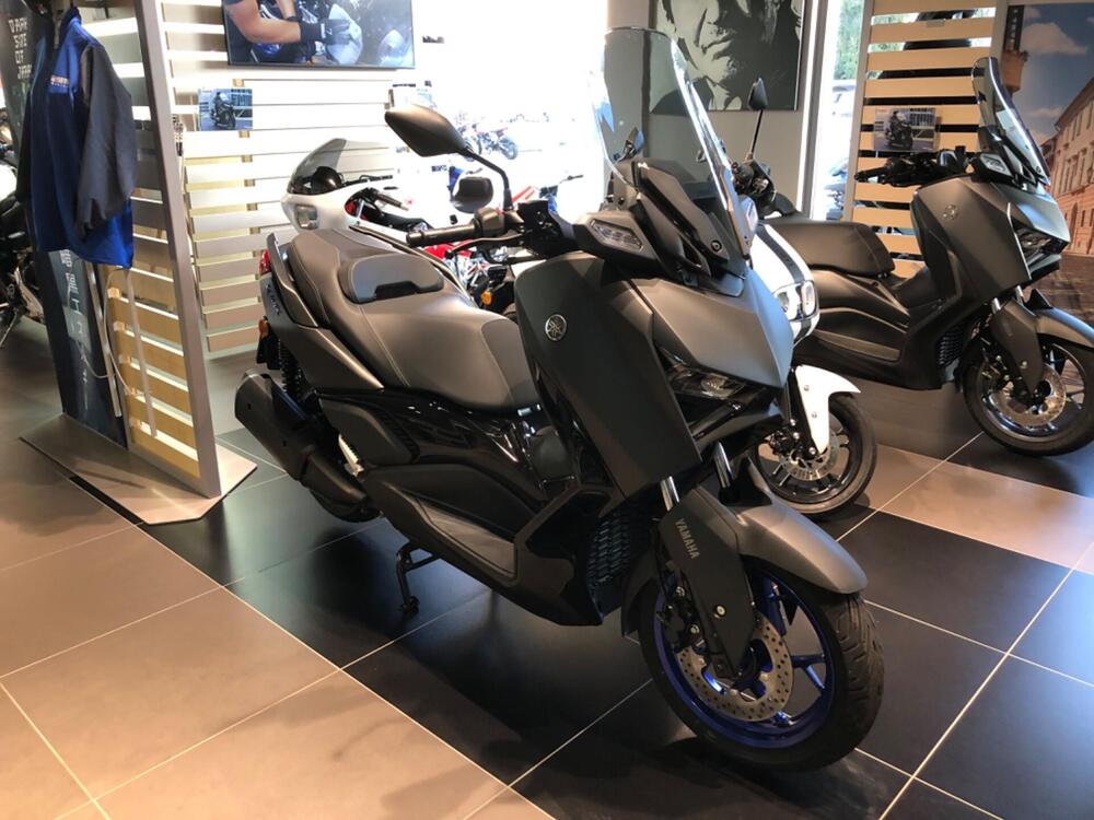 Yamaha X-Max 300 (2021 - 24)