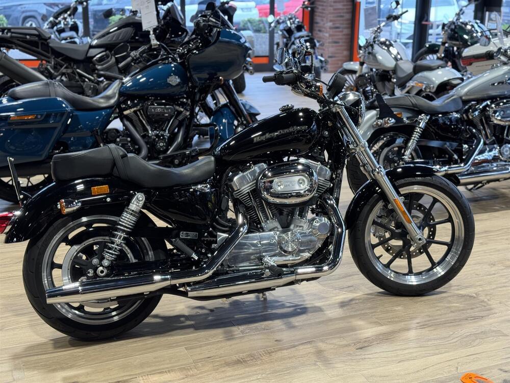 Harley-Davidson 883 SuperLow (2017 - 20) - XL 883L