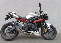 Triumph Street Triple R ABS (2013 - 17) usata