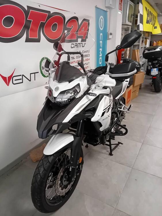 Benelli TRK 502X (2021 - 25) (2)