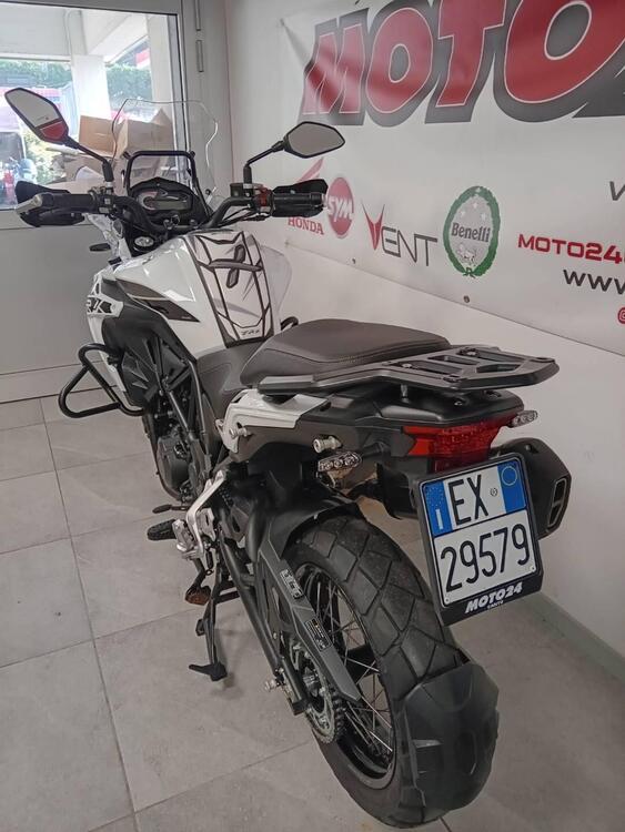 Benelli TRK 502X (2021 - 25) (3)