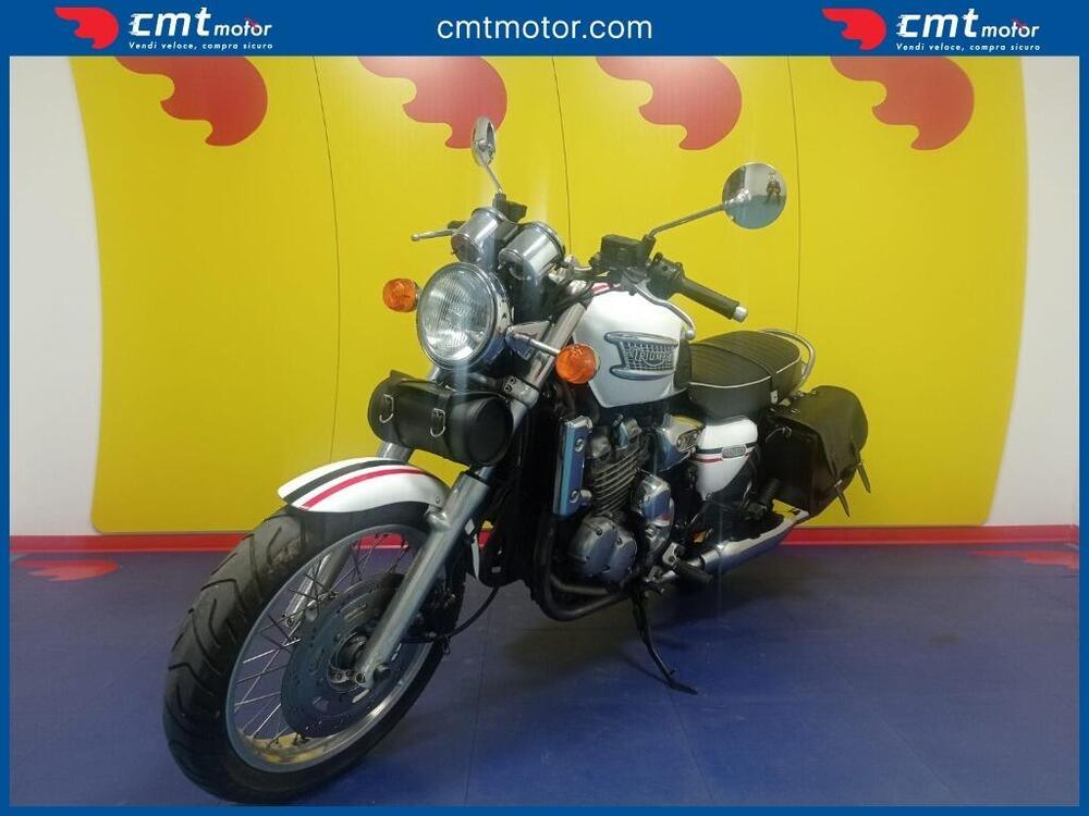 Triumph Thunderbird 900 (1995 - 01) (2)