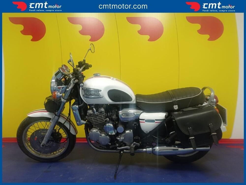 Triumph Thunderbird 900 (1995 - 01) (3)