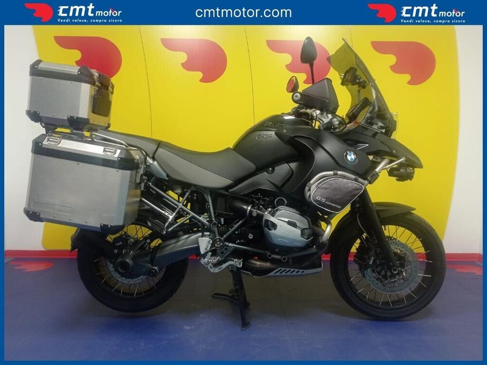 Bmw R 1200 GS Adventure (2010 - 13)