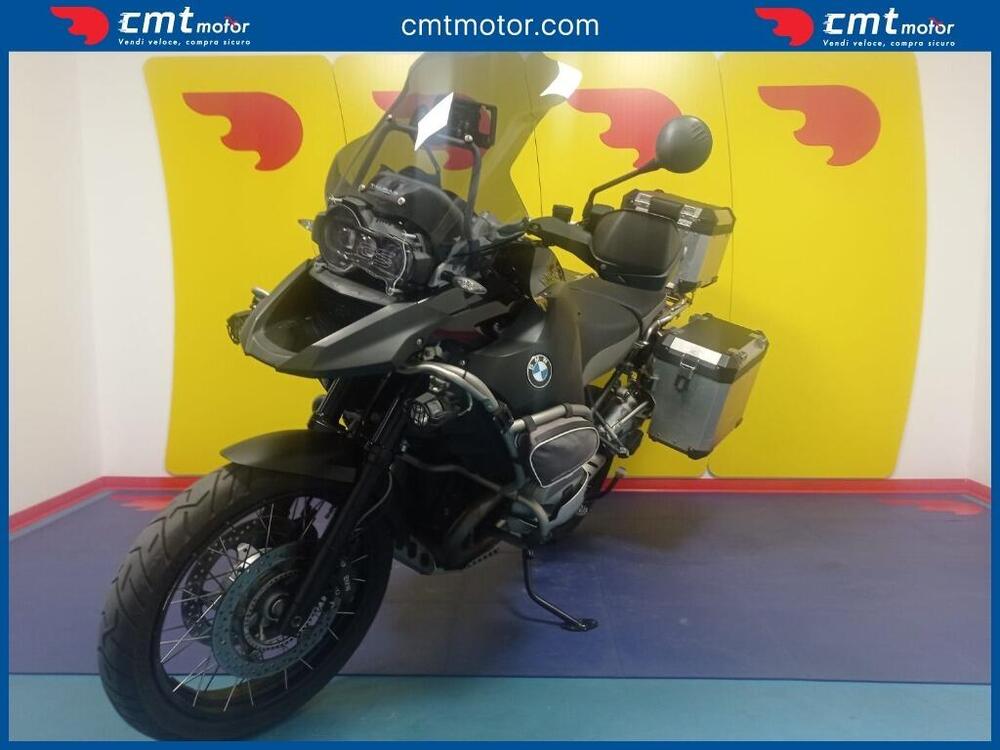 Bmw R 1200 GS Adventure (2010 - 13) (2)