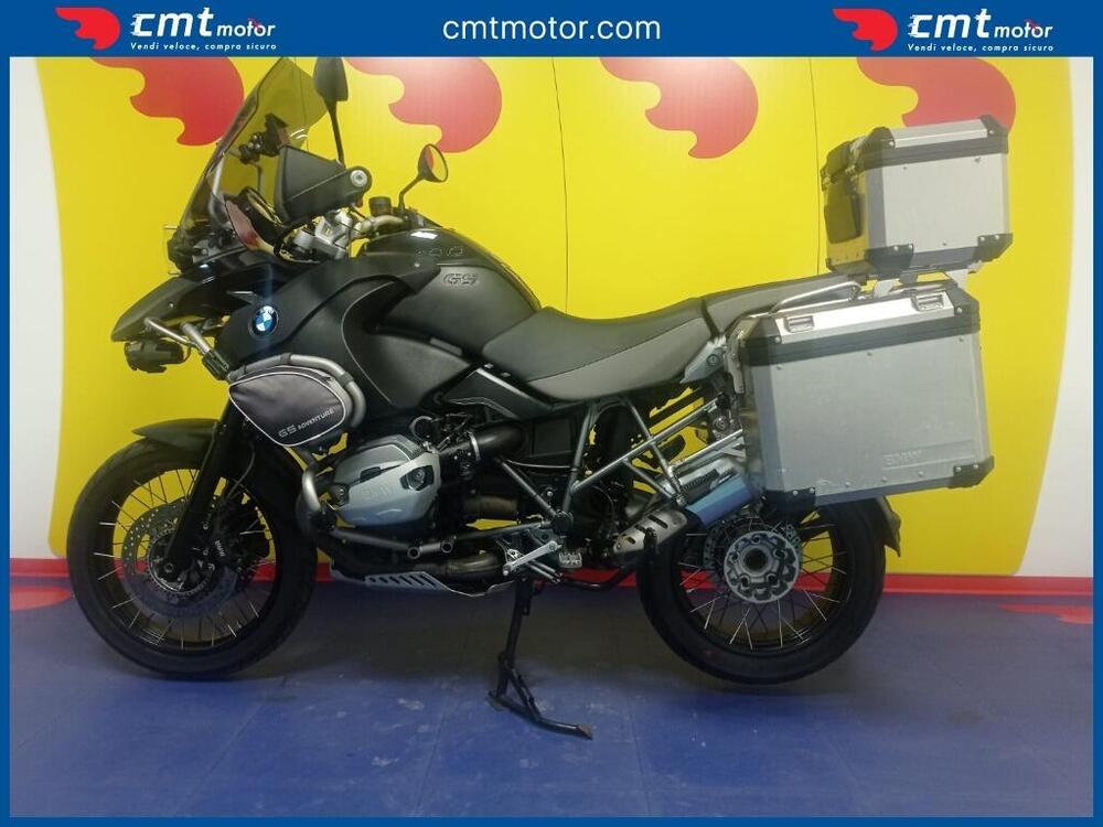 Bmw R 1200 GS Adventure (2010 - 13) (3)