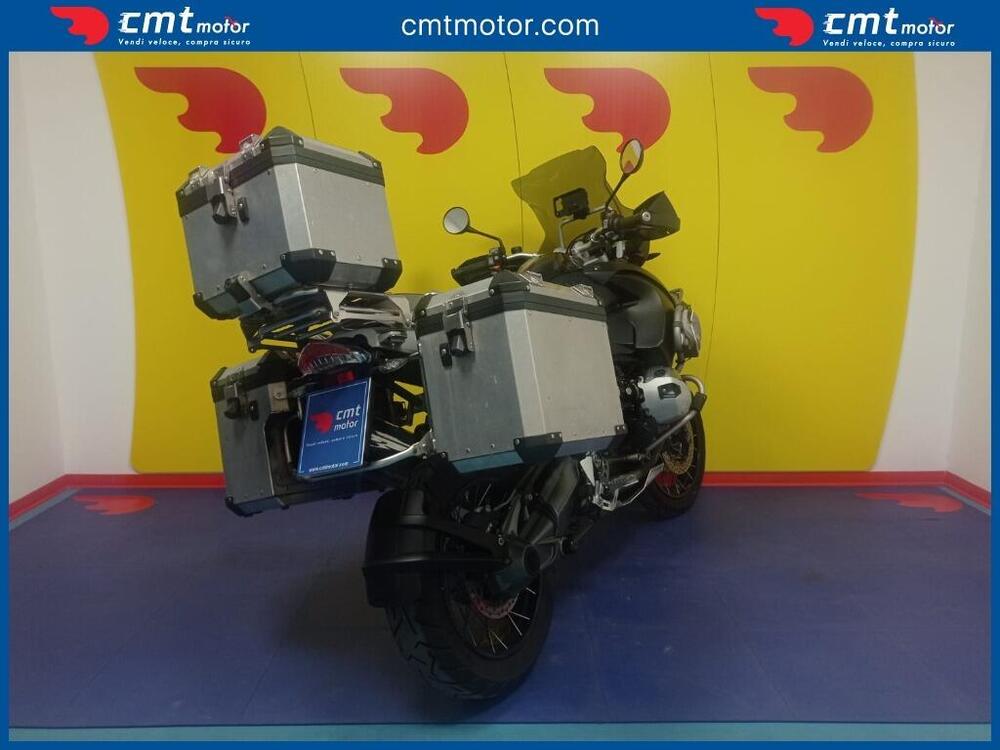 Bmw R 1200 GS Adventure (2010 - 13) (4)