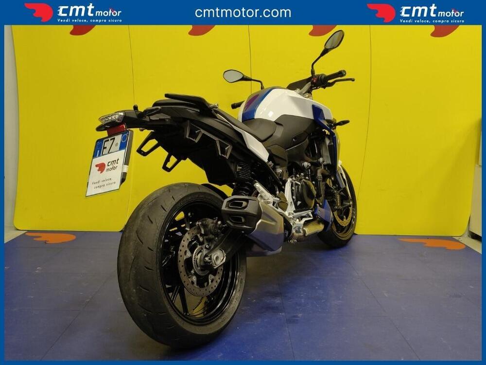 Bmw F 900 R (2021 - 24) (4)