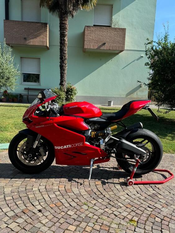 Ducati 959 Panigale (2016 - 19)