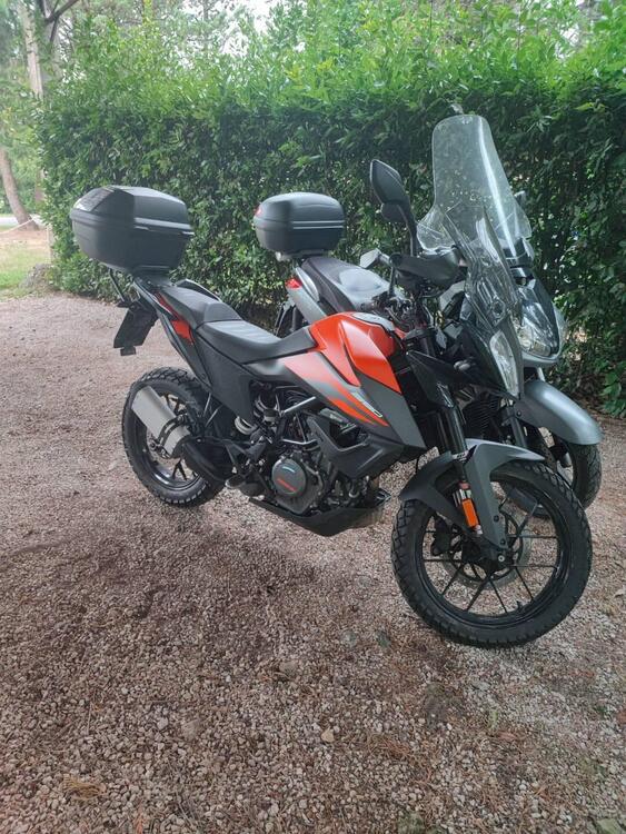 KTM 390 Adventure (2020)