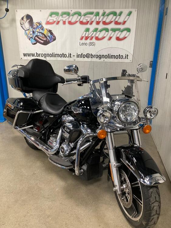 Harley-Davidson 107 Road King (2017) - FLHR