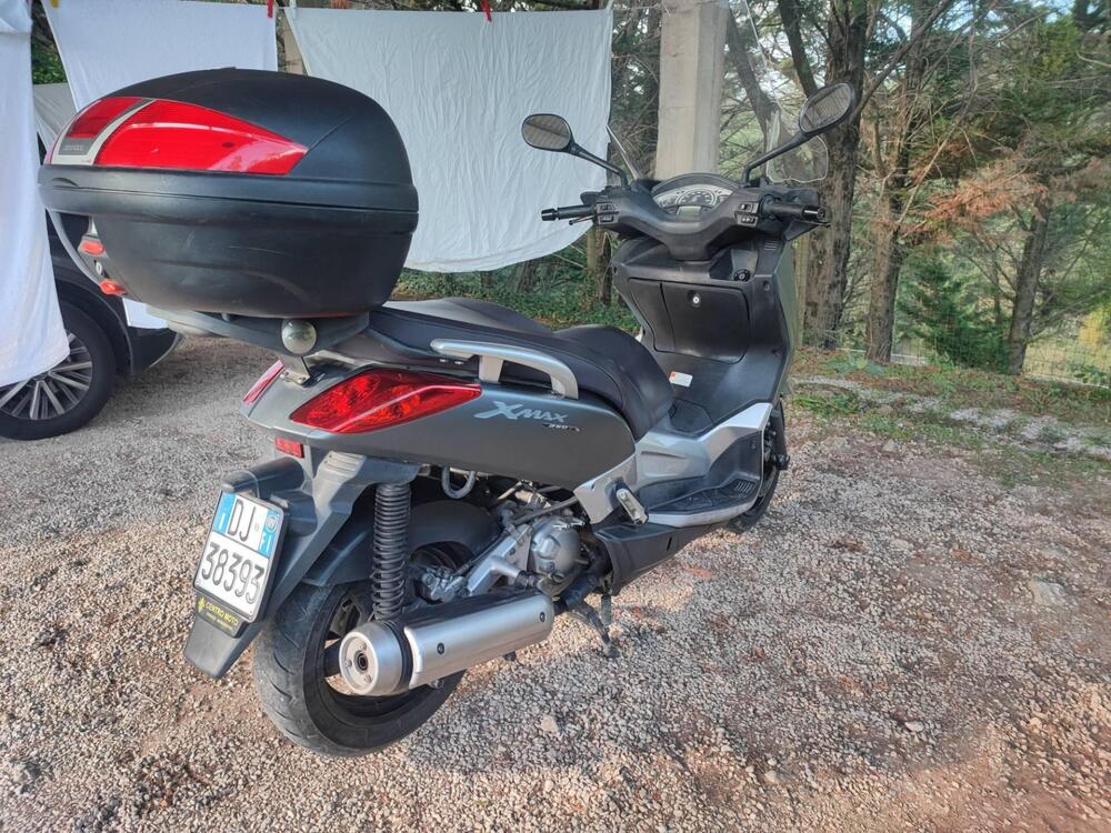 Yamaha X-Max 250 (2007 - 09) (2)