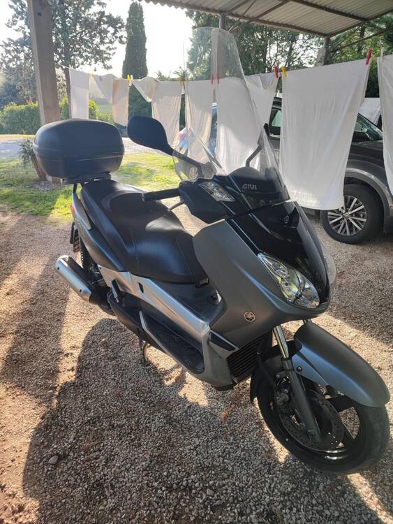 Yamaha X-Max 250 (2007 - 09) (5)