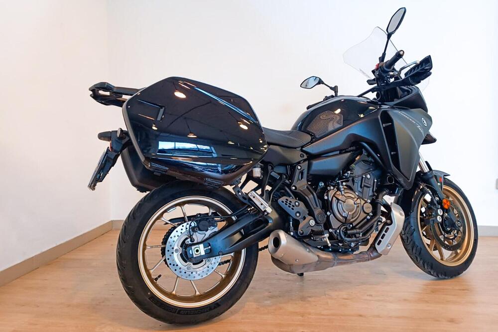 Yamaha Tracer 7 GT (2021 - 25) (3)