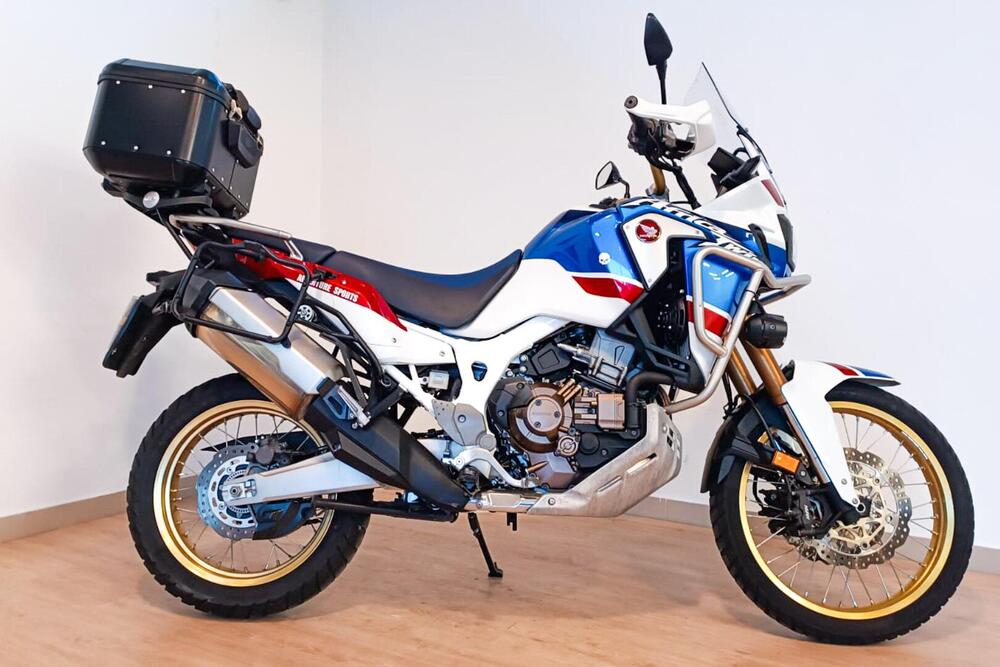 Honda Africa Twin CRF 1000L Adventure Sports DCT (2018 - 19)