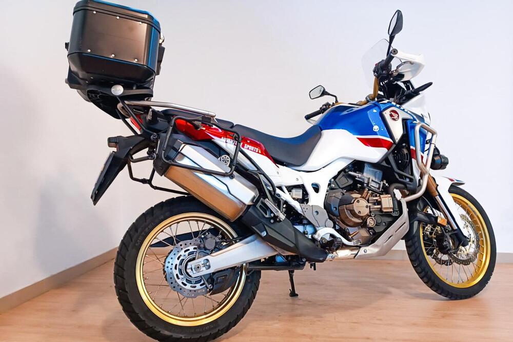 Honda Africa Twin CRF 1000L Adventure Sports DCT (2018 - 19) (3)