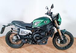 Benelli Leoncino 800 Trail (2022 - 25) usata