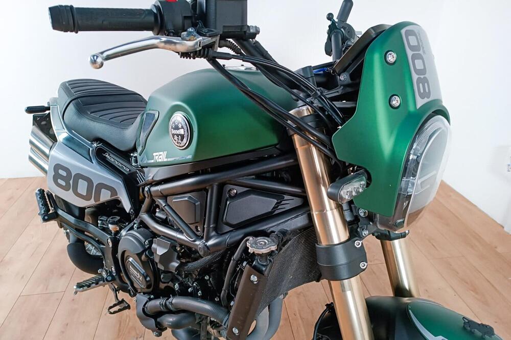 Benelli Leoncino 800 Trail (2022 - 25) (5)