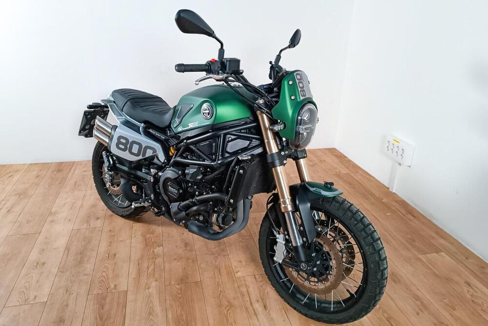 Benelli Leoncino 800 Trail (2022 - 25) (2)