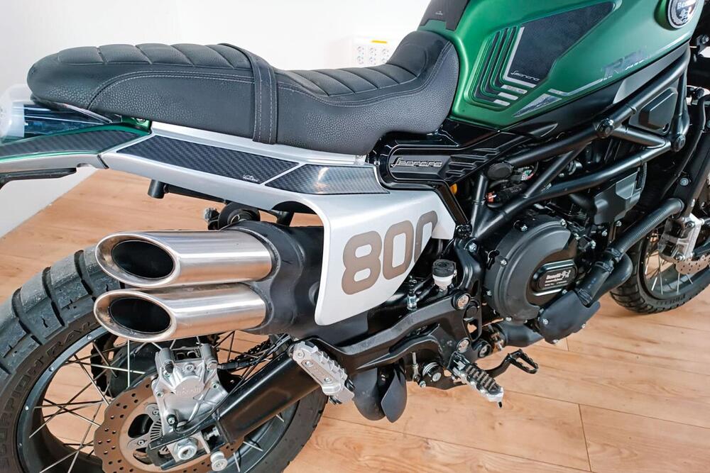 Benelli Leoncino 800 Trail (2022 - 25) (4)