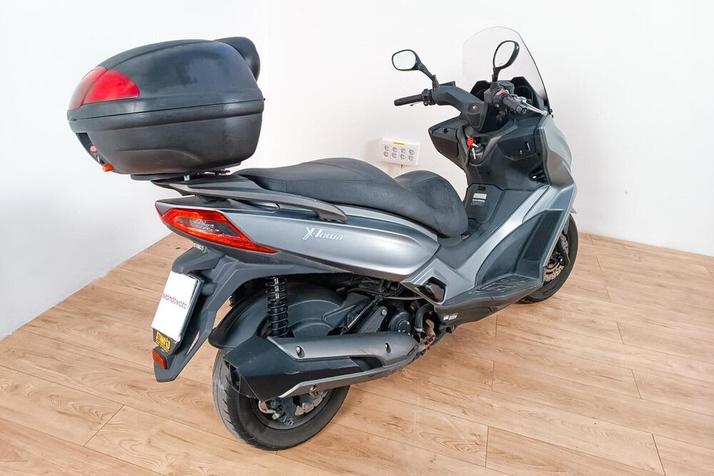 Kymco X-Town 300i (2021 - 25) (3)