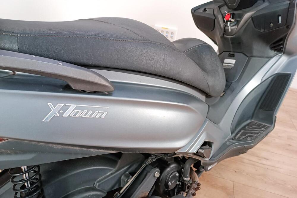 Kymco X-Town 300i (2021 - 25) (4)