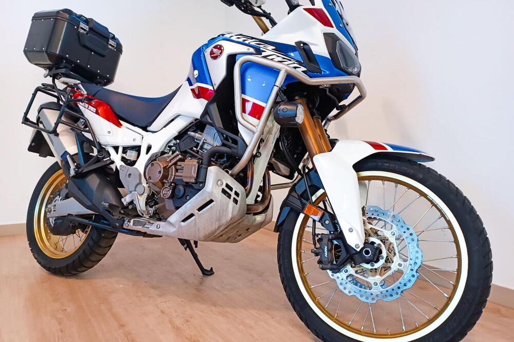 Honda Africa Twin CRF 1000L Adventure Sports DCT (2018 - 19) (5)