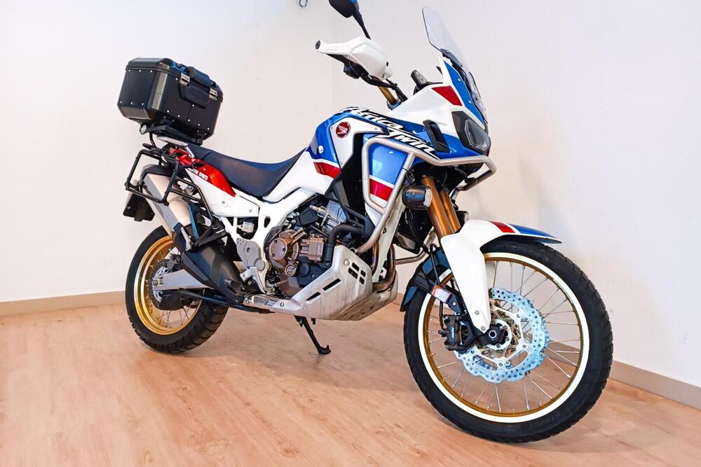 Honda Africa Twin CRF 1000L Adventure Sports DCT (2018 - 19) (2)