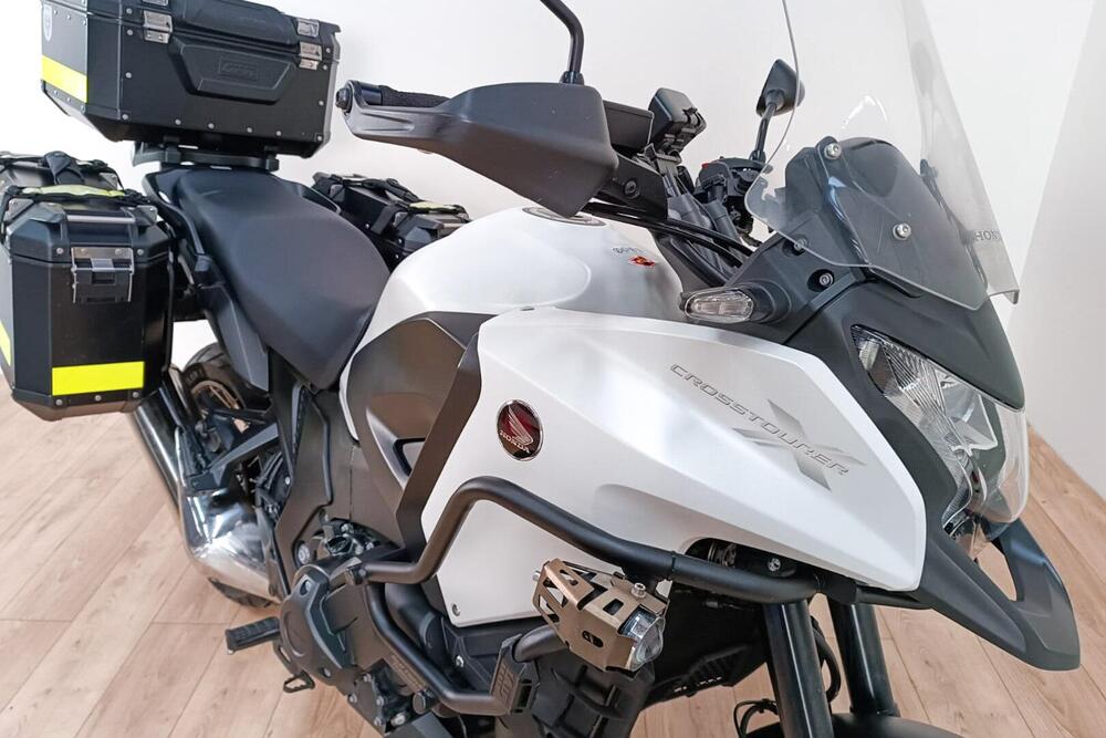 Honda Crosstourer DCT ABS (2011 - 15) (5)