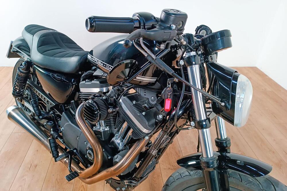 Harley-Davidson 883 (2006 - 07) - XL (5)