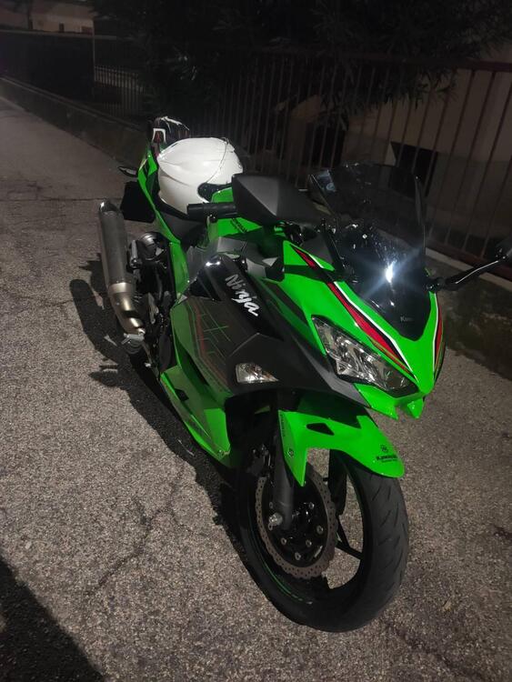 Kawasaki Ninja 400 Performance (2023) (2)