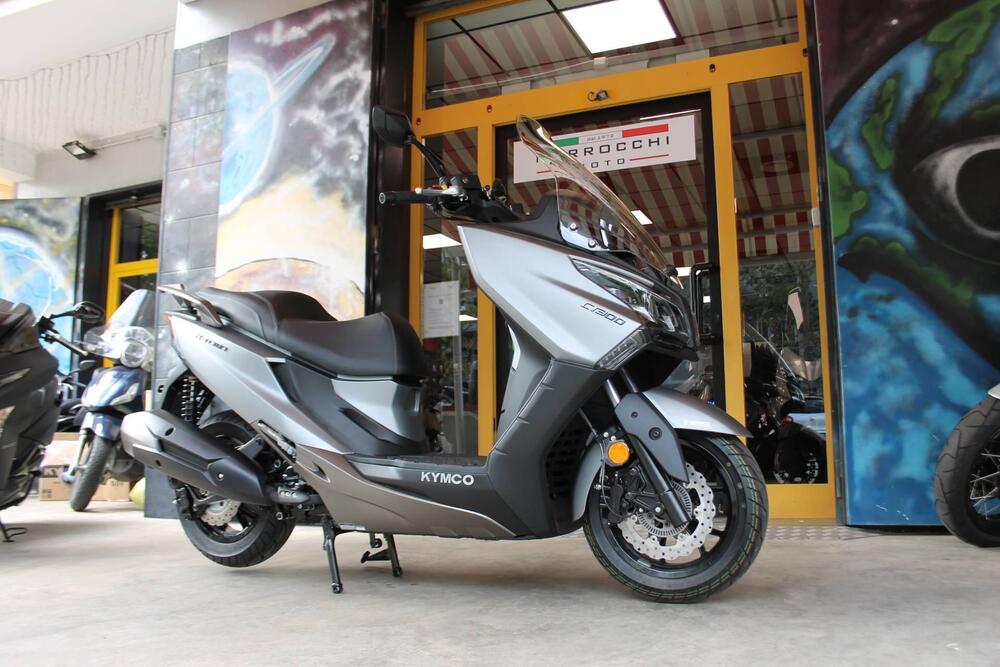 Kymco X-Town 300i City (2021 - 25)