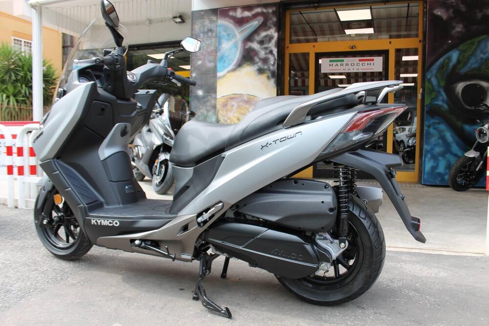 Kymco X-Town 300i City (2021 - 25) (3)