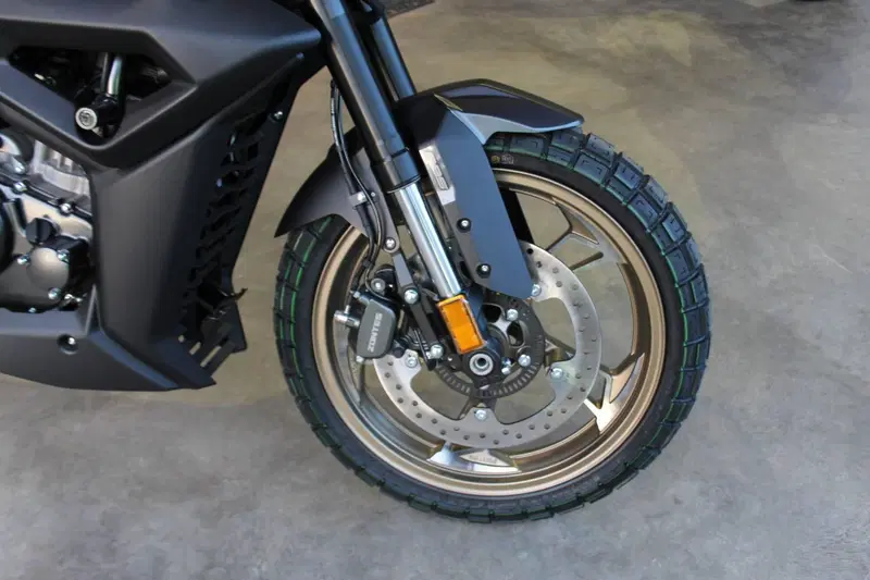 Zontes ZT125-G1 (2020 - 26) (6)