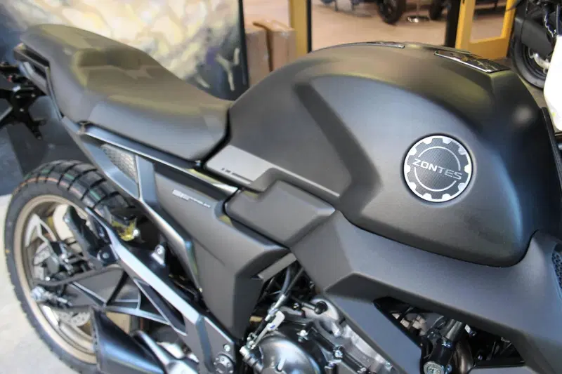 Zontes ZT125-G1 (2020 - 26) (7)