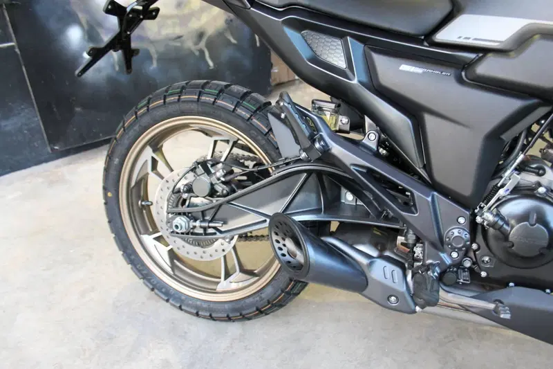 Zontes ZT125-G1 (2020 - 26) (8)