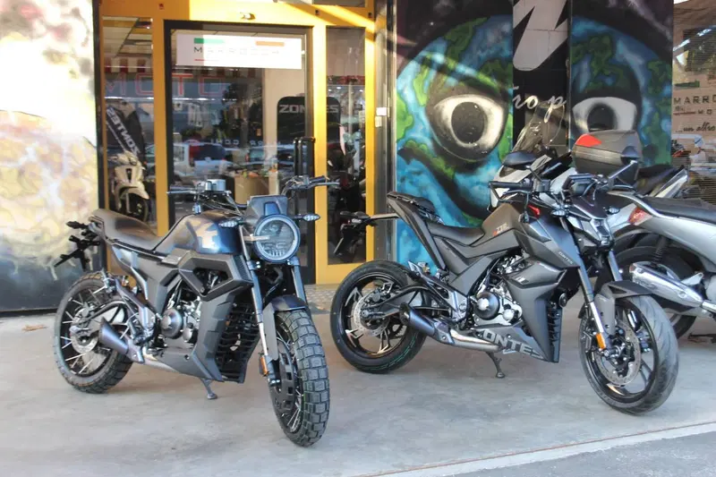 Zontes ZT125-GK (2022 - 25) (2)