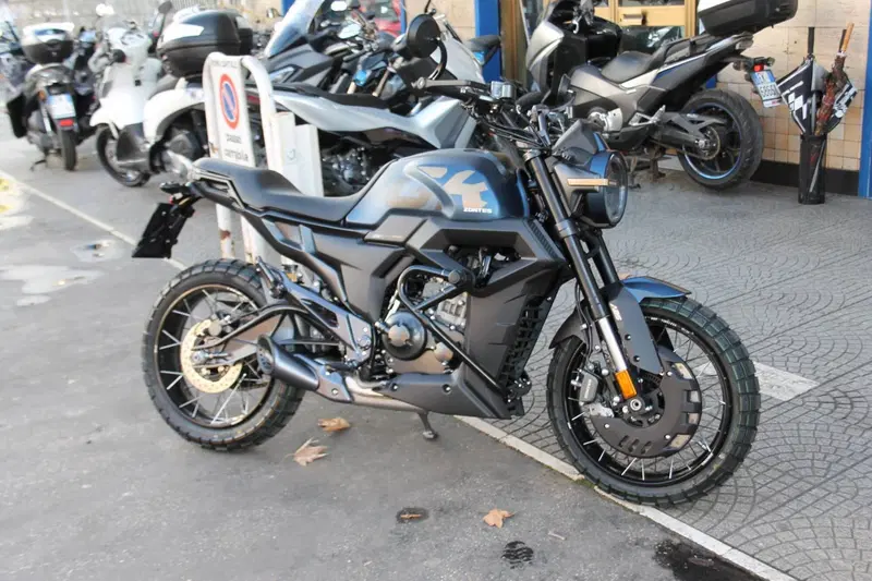 Zontes ZT125-GK (2022 - 25) (7)