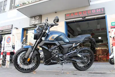 Zontes ZT125-GK (2022 - 25) nuova