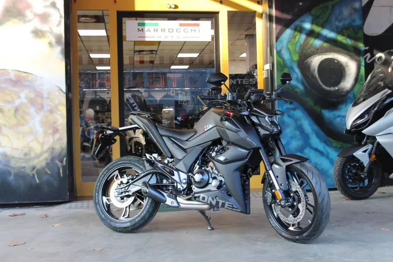 Zontes ZT125-U (2020 - 26) (9)