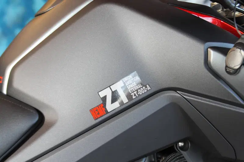 Zontes ZT125-U (2020 - 26) (3)